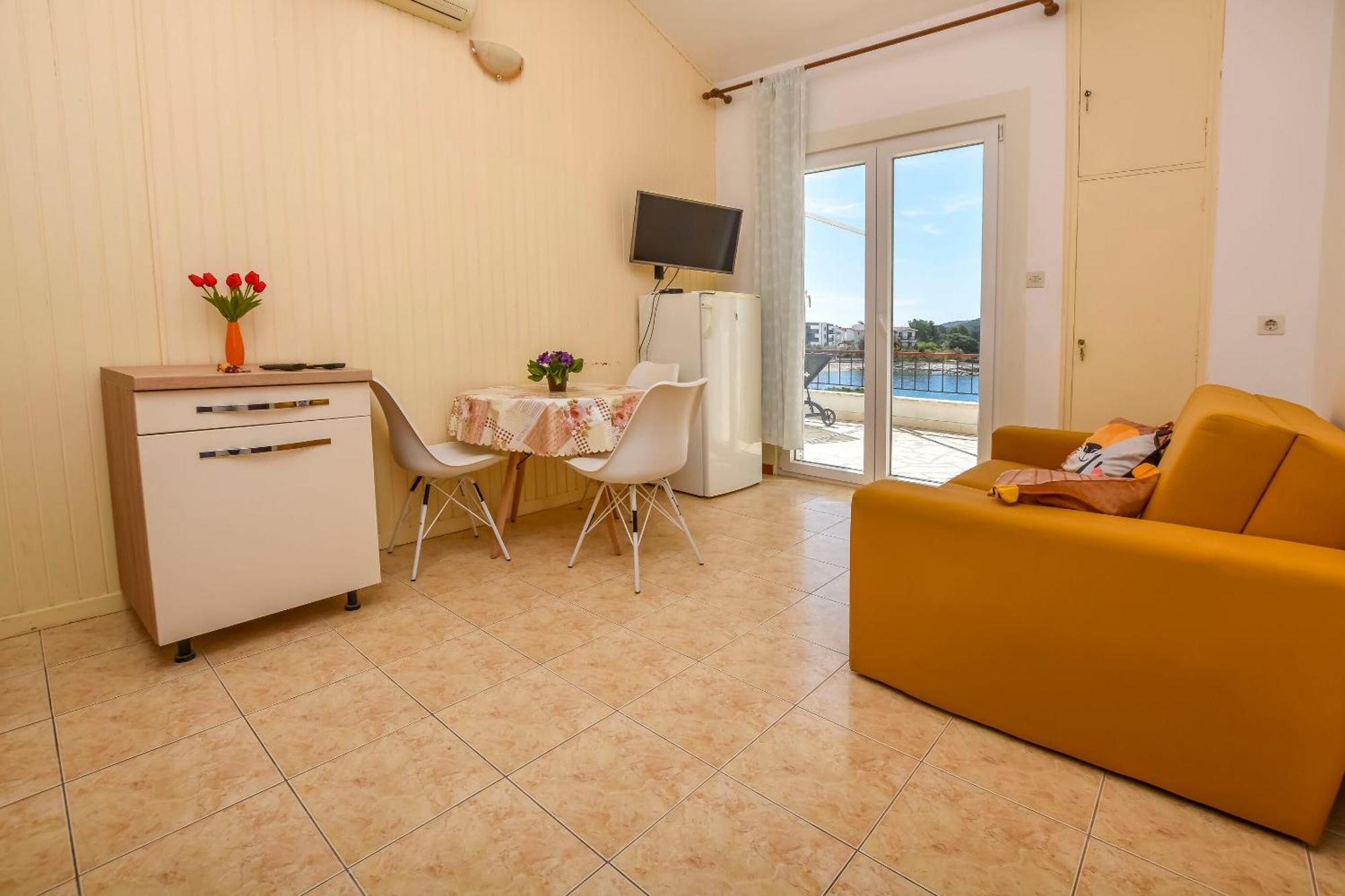 Apartments Zivana Rogoznica  Extérieur photo