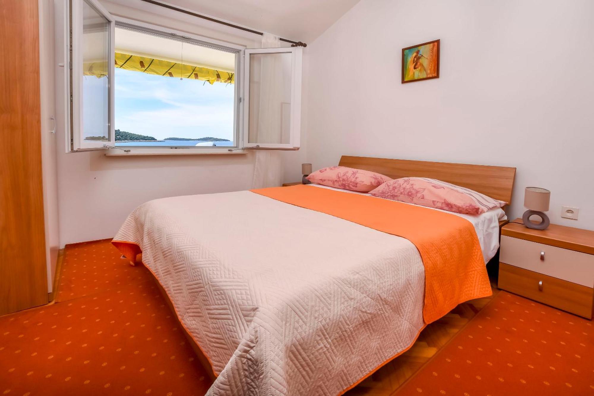 Apartments Zivana Rogoznica  Extérieur photo