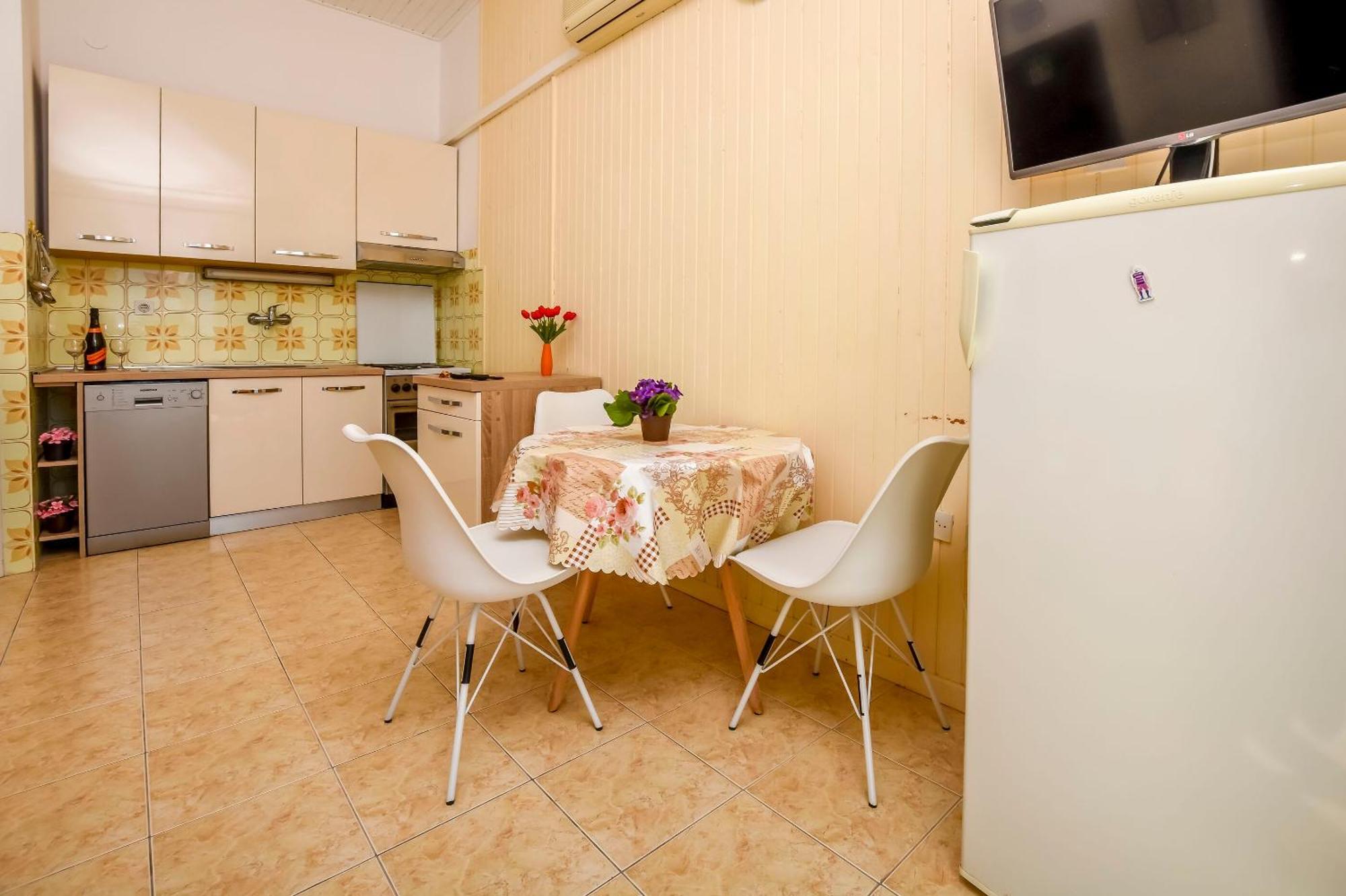Apartments Zivana Rogoznica  Extérieur photo