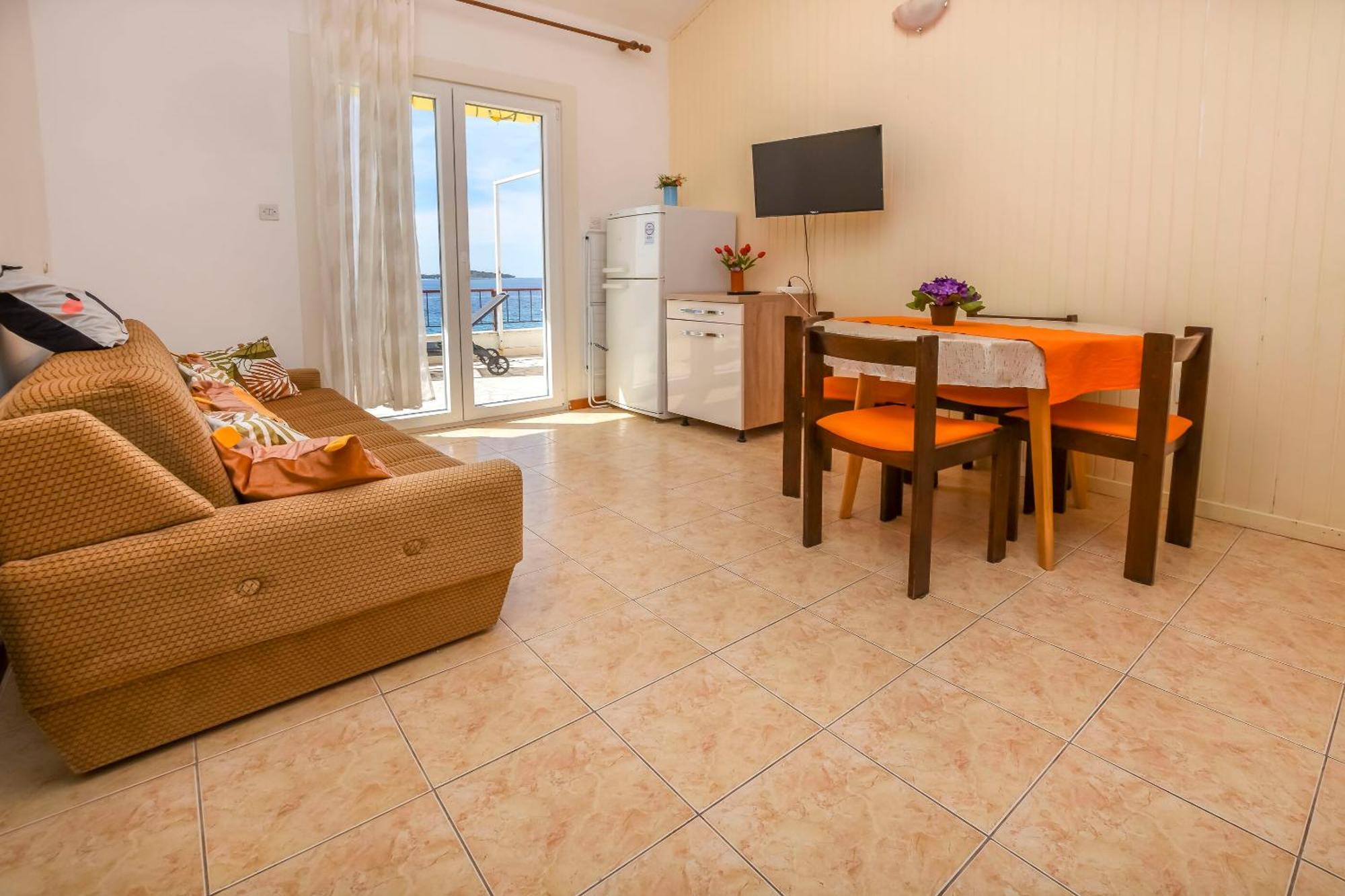 Apartments Zivana Rogoznica  Extérieur photo