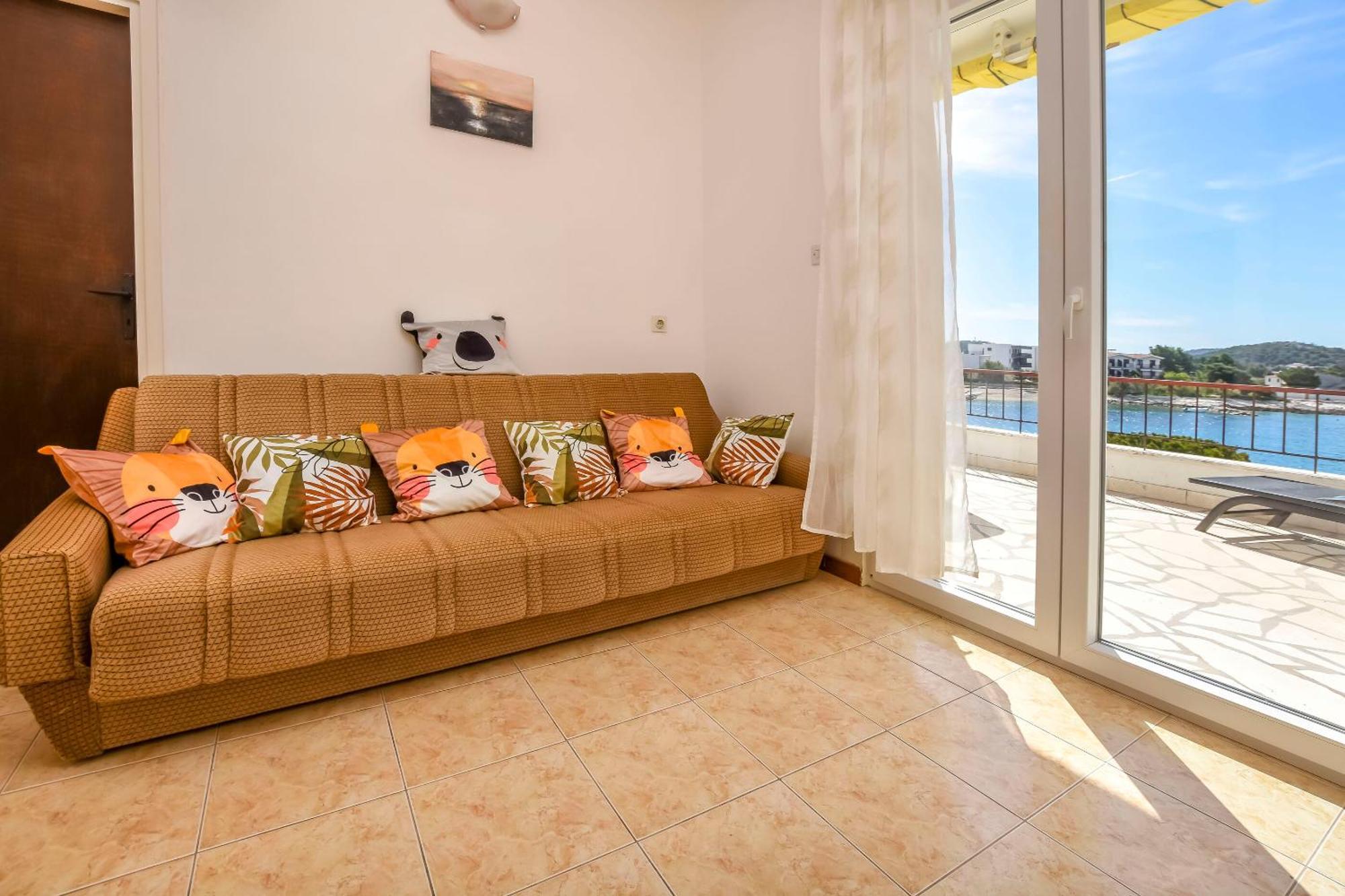 Apartments Zivana Rogoznica  Extérieur photo