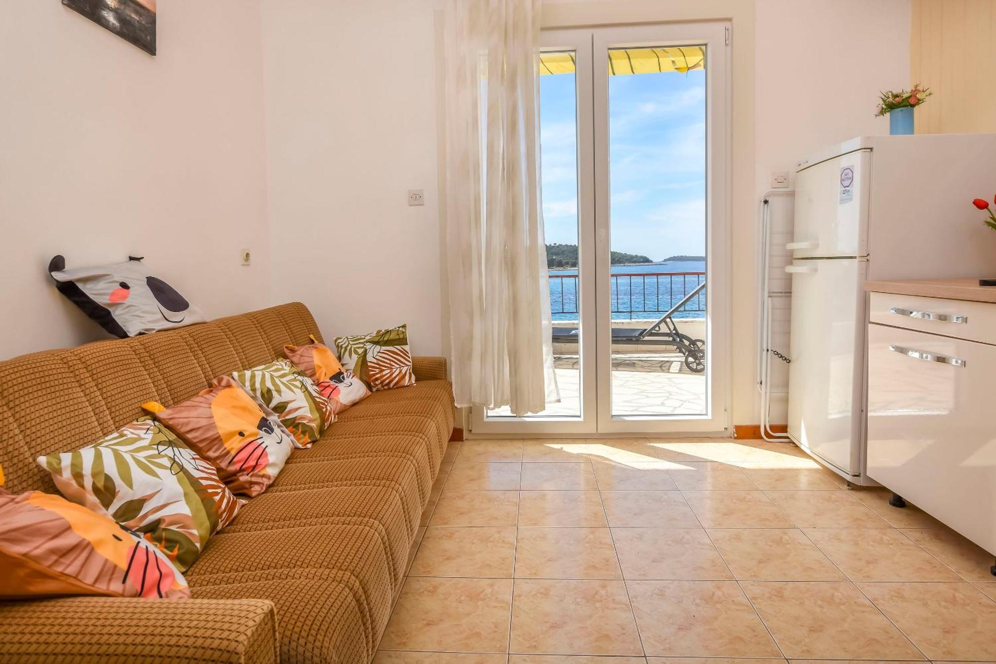 Apartments Zivana Rogoznica  Extérieur photo