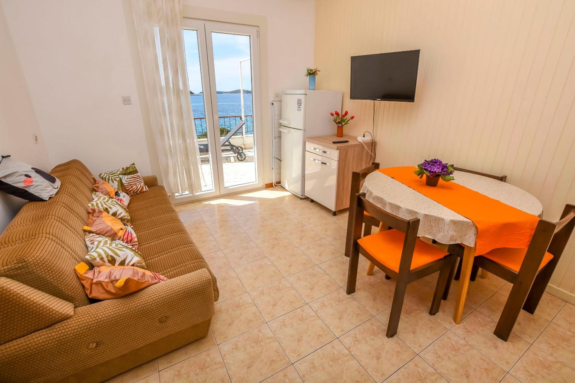 Apartments Zivana Rogoznica  Extérieur photo