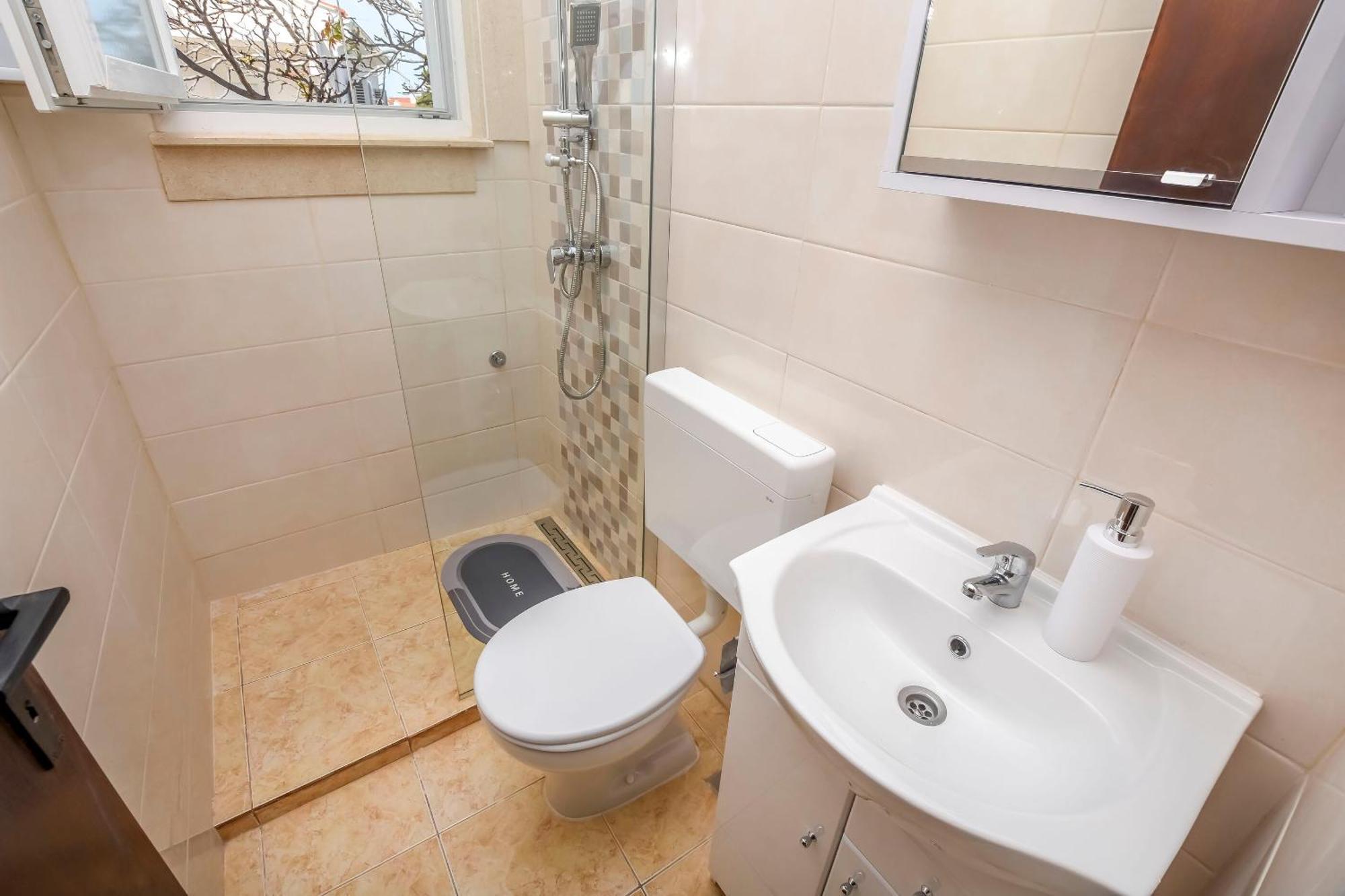 Apartments Zivana Rogoznica  Extérieur photo