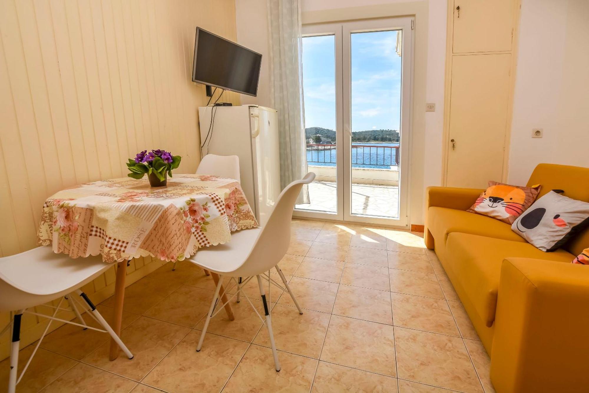 Apartments Zivana Rogoznica  Extérieur photo