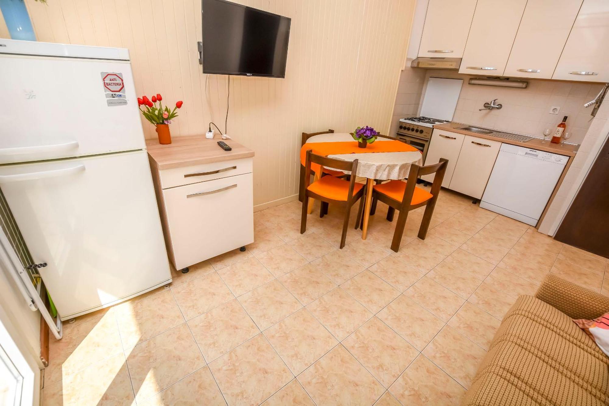Apartments Zivana Rogoznica  Extérieur photo