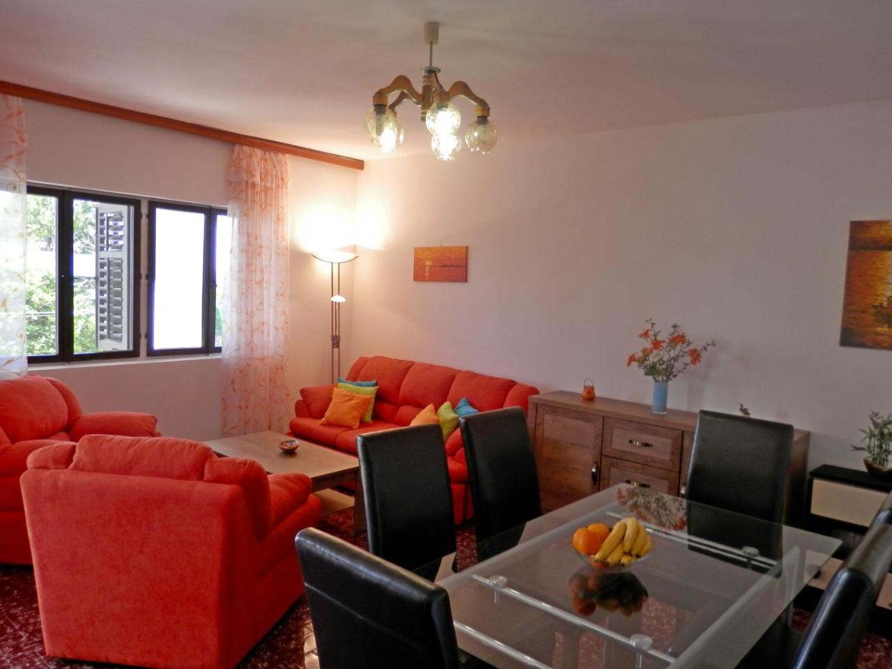 Apartments Zivana Rogoznica  Chambre photo